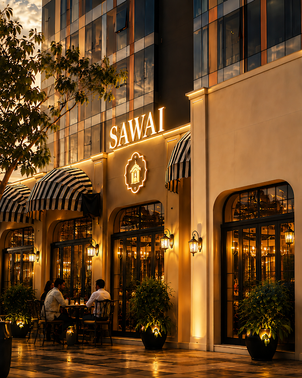 The Sawai 1