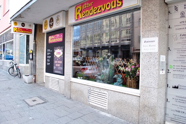 Bar Rendezvous - München 1