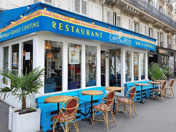 Caffé Créole 1