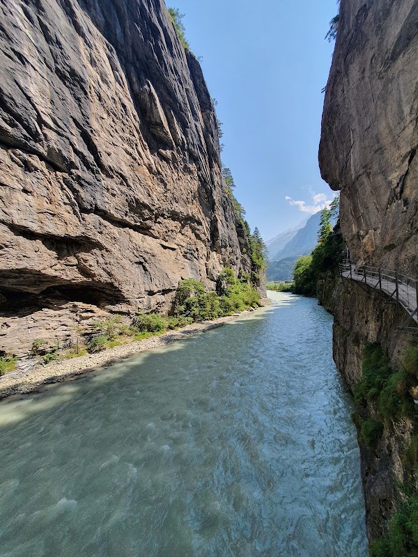 Aareschlucht