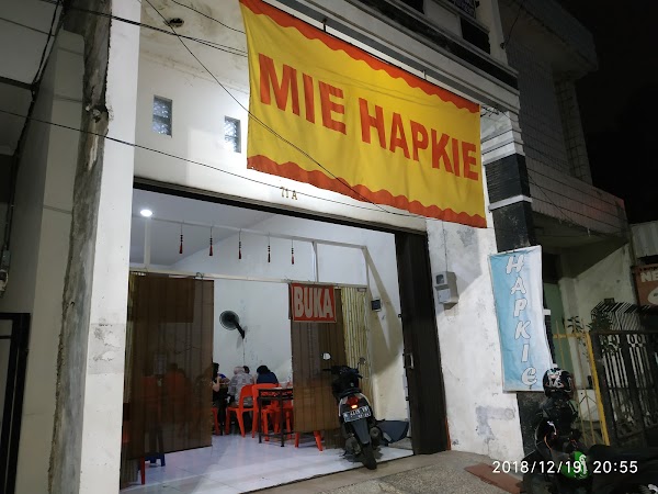 Hap Kie Pork Noodle Jagalan 1