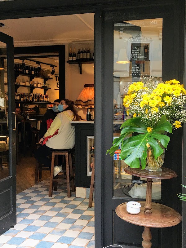 Casa Varona