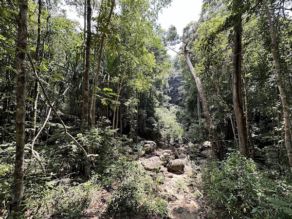 Namtok Than Sadet National Park 2