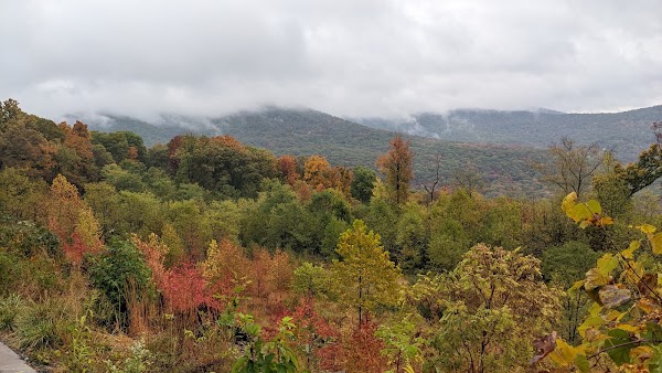 Pig Trail Scenic Byway