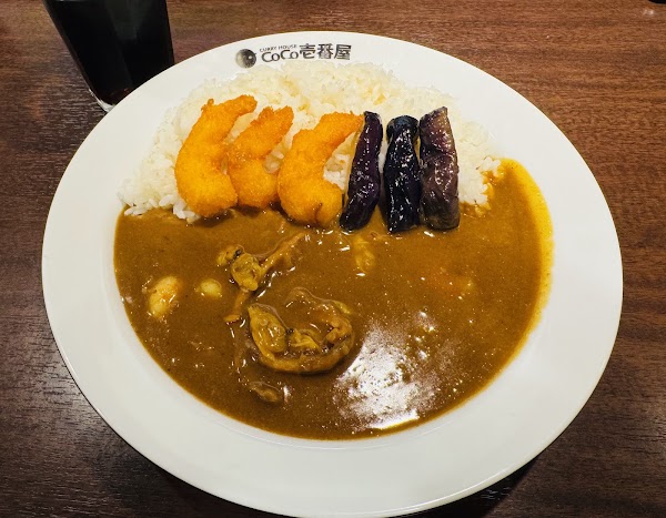 CoCo Ichibanya 4