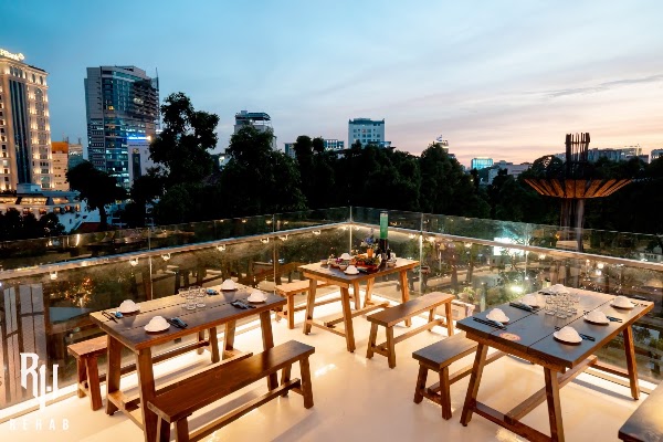 Rehab Rooftop | Rooftop Quận 3