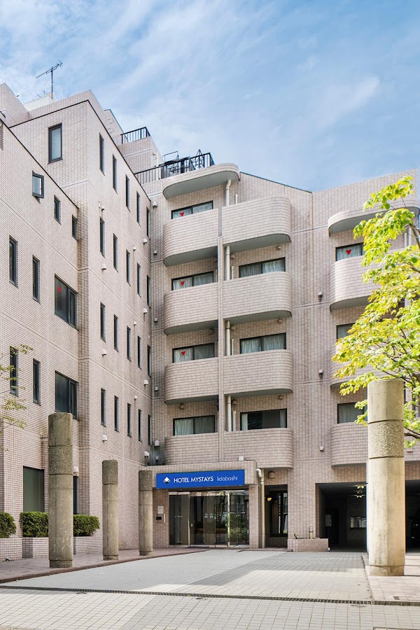 HOTEL MYSTAYS Iidabashi