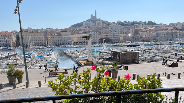 Hôtel Écologique BelleVue Marseille
