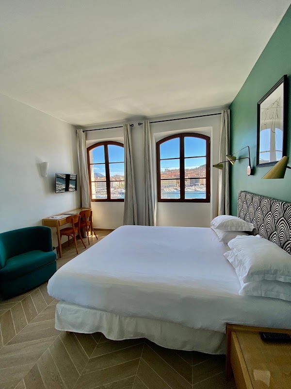 Hôtel Écologique BelleVue Marseille 5