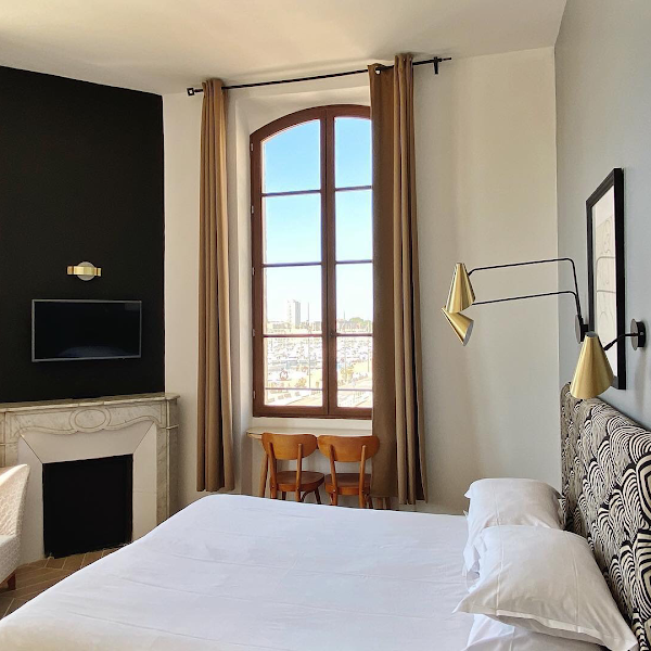 Hôtel Écologique BelleVue Marseille 2