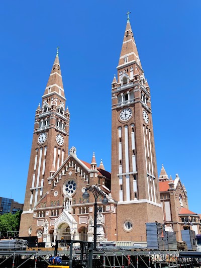 Votive Church of Szeged