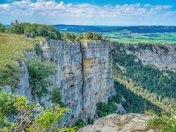 Creux du Van