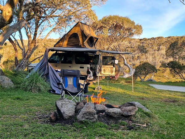 Pretty Valley Hut & Camping Area