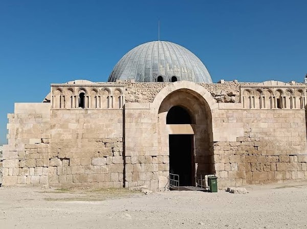 Amman Citadel 5