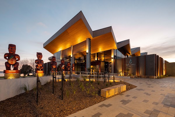 Wai Ariki Hot Springs and Spa