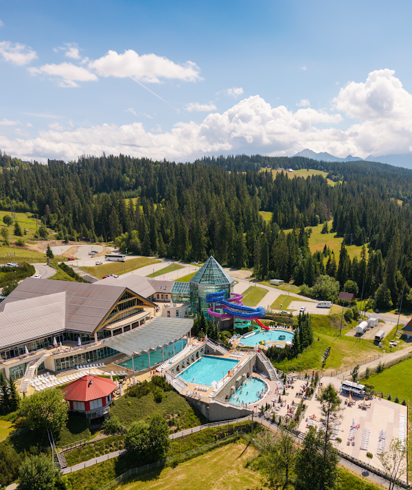 Termy Bukovina w Bukowinie Tatrzańskiej