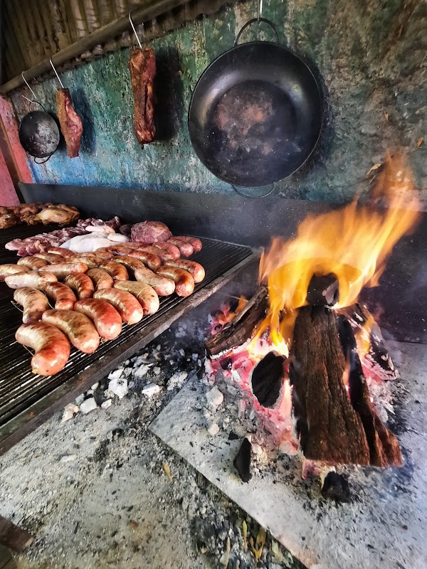 Parrilla Argento' 5