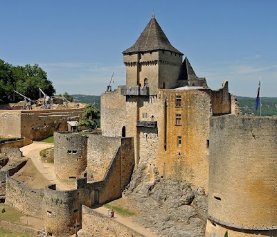 Castelnaud-la-Chapelle Castle 1