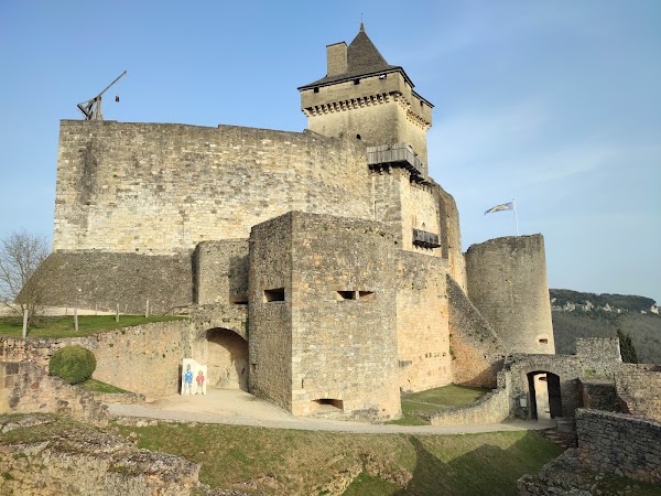 Castelnaud-la-Chapelle Castle 5