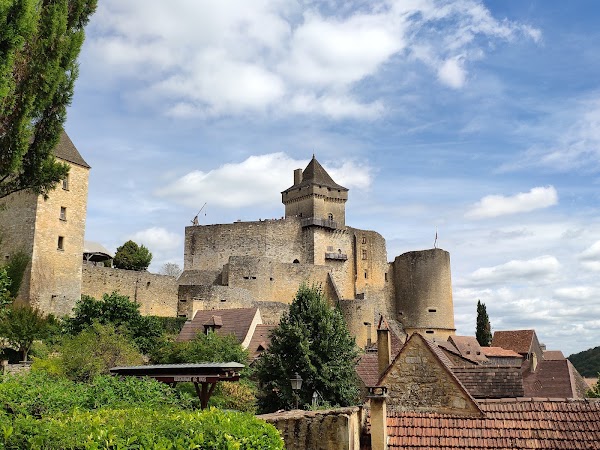Castelnaud-la-Chapelle Castle 4