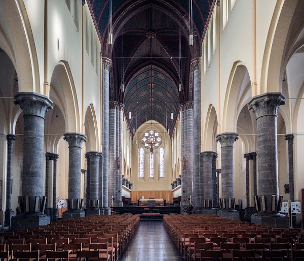 The Abbey of Maredsous 5