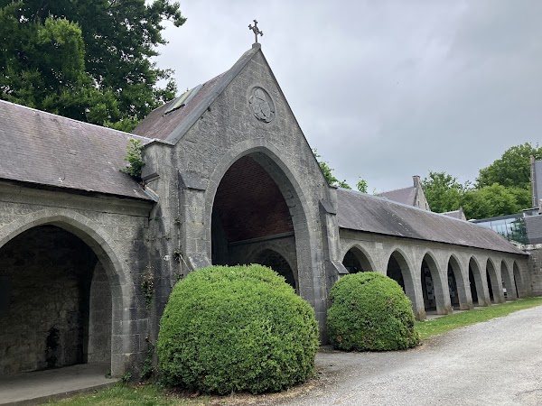 The Abbey of Maredsous 4