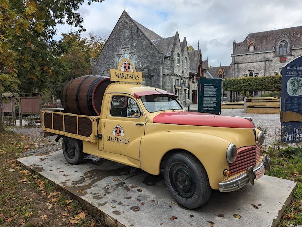 The Abbey of Maredsous 3
