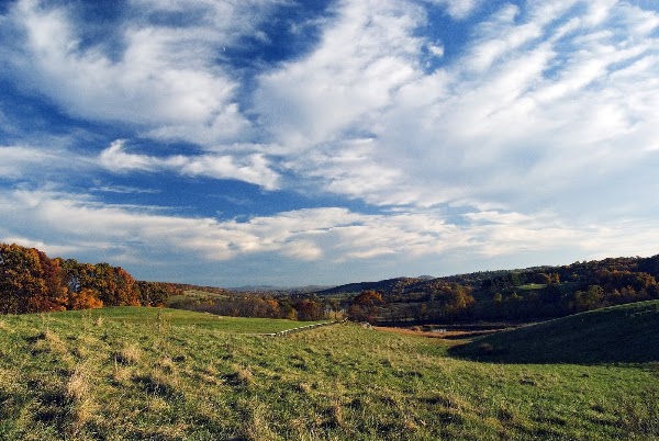 Sky Meadows State Park 1