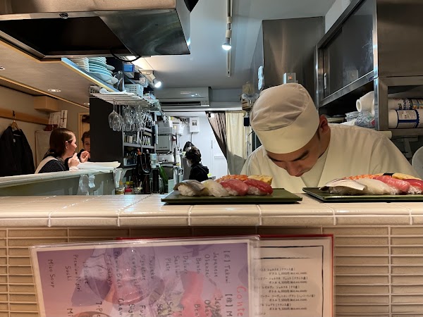Comer en Japón 7