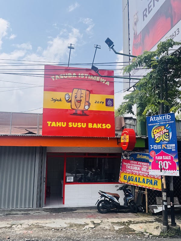 Tasuba Gejayan