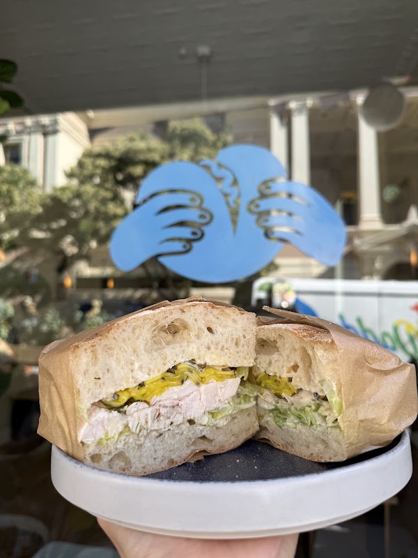 Australia Street Sandwich 3
