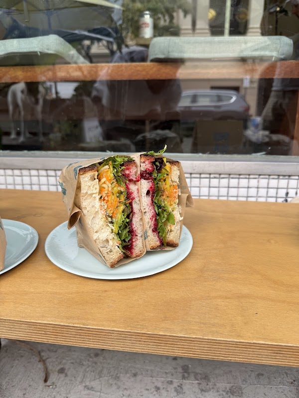 Australia Street Sandwich 2