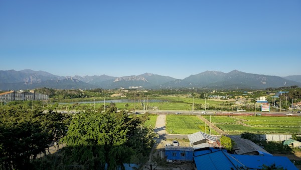 Kensington Resort Seorak Beach