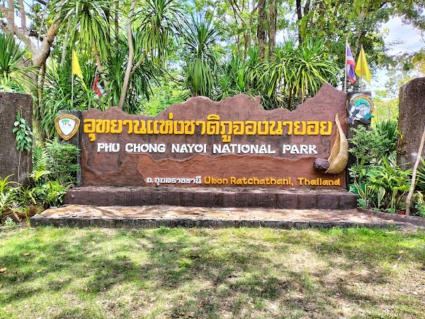 Phu Chong Na Yoi National Park 4