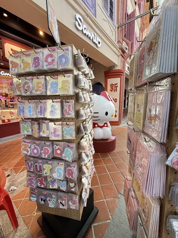 Sanrio Chinatown 4