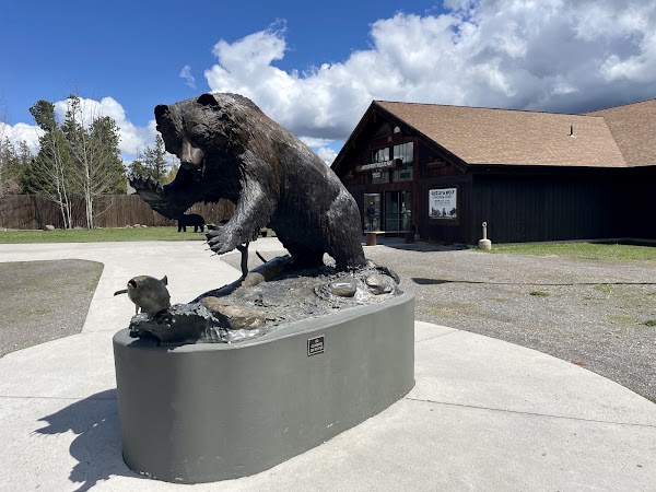 Grizzly & Wolf Discovery Center 5