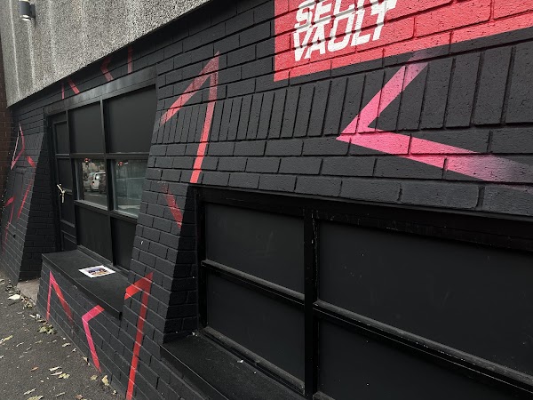 Secret Vault