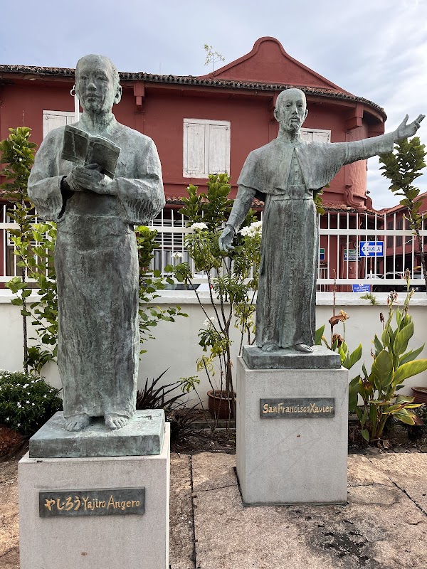 Church of St. Francis Xavier Melaka 4