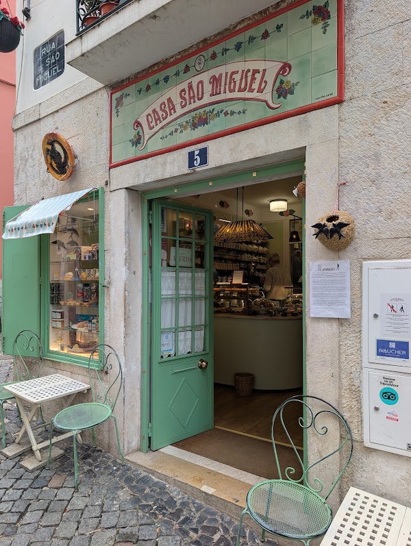 Casa São Miguel - Doçaria Regional Portuguesa - Casa de Pastéis de Nata 3