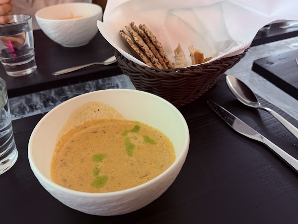 Ice Restaurant of Arctic Snowhotel 5