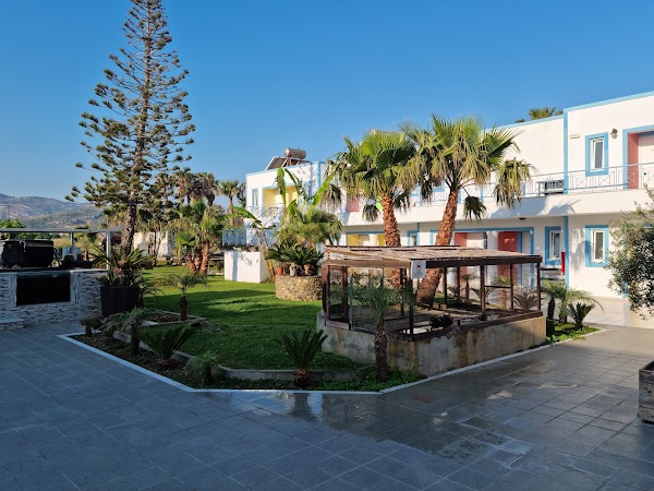 Tigaki Beach 1