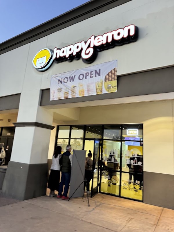 Happy Lemon 1