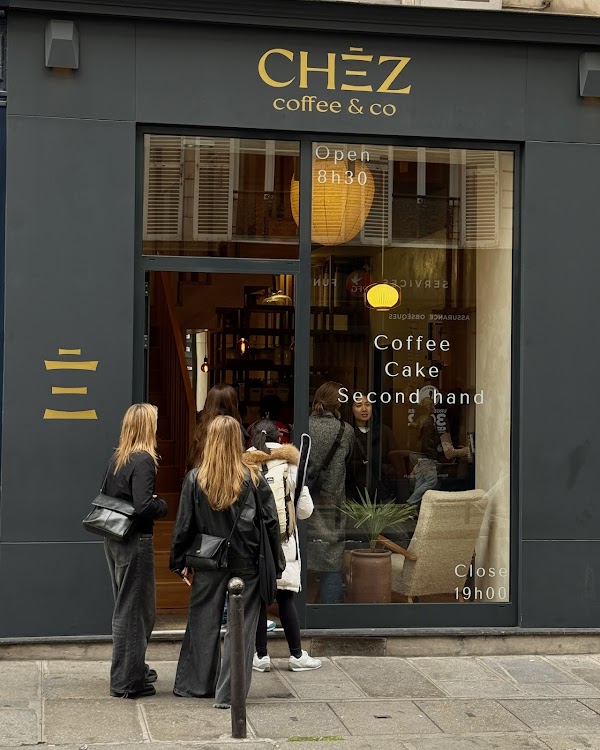 CHĒZ Coffee&Co