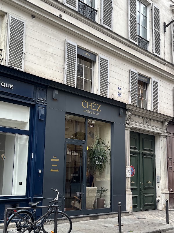 CHĒZ Coffee&Co 4