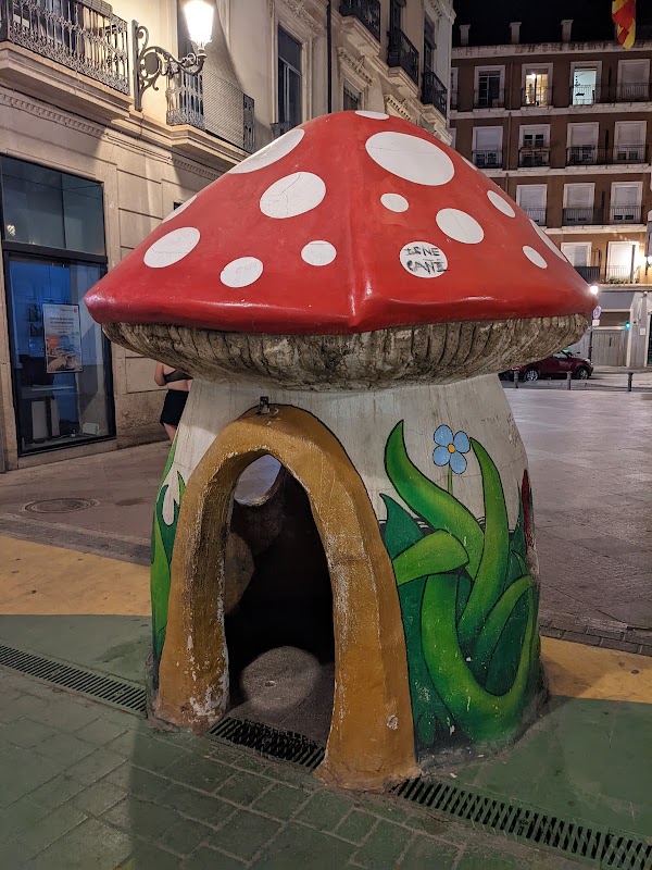 El Carrer dels Bolets 5