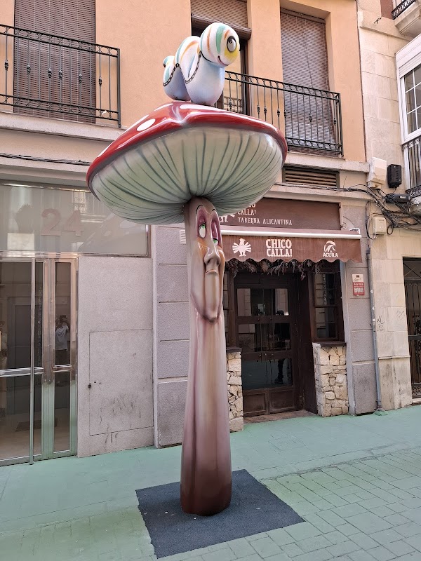 El Carrer dels Bolets 4