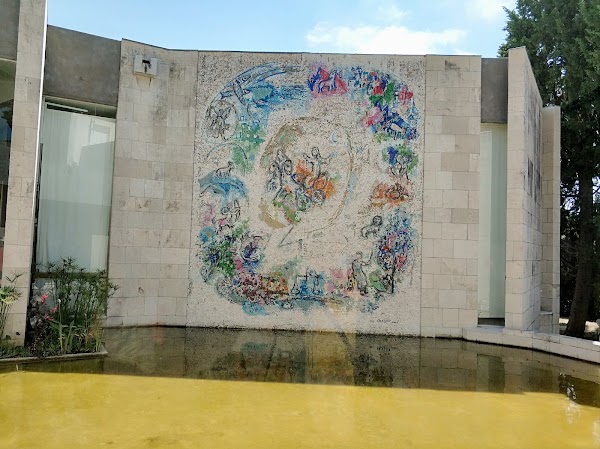 Marc Chagall National Museum 1