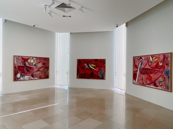 Marc Chagall National Museum 5