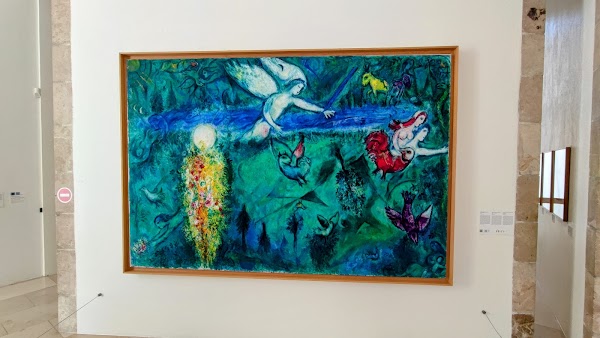 Marc Chagall National Museum 4