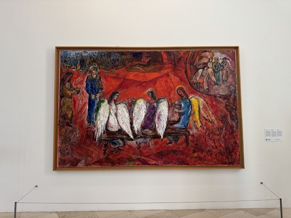 Marc Chagall National Museum 2